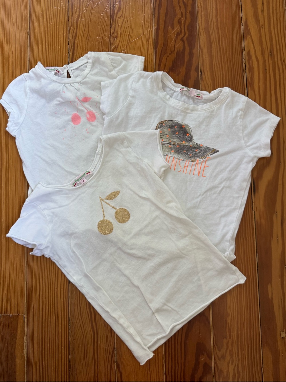 Bonpoint Tshirt Bundle